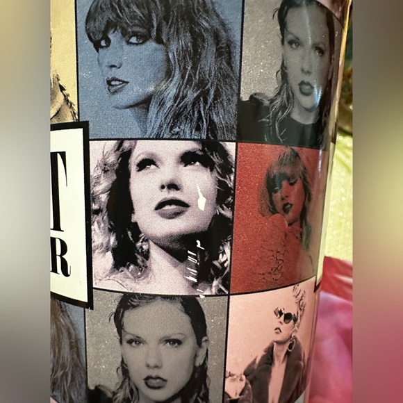 Taylor Swift Eras Tour AMC poster and cup - Picture 4 of 5